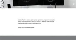 Desktop Screenshot of fabryka-pikseli.com